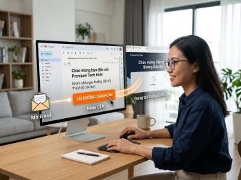 Click Through Rate Email phản ánh mức độ tương tác nào?