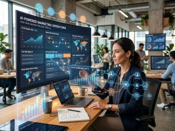 Những công cụ AI Marketing theo từng nhóm nhu cầu