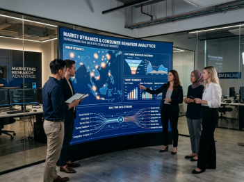 Nhiệm vụ của công cụ nghiên cứu Marketing