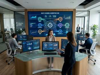 Cơ chế vận hành của công cụ quản lý kênh Marketing