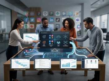 Các công cụ Social Media Marketing theo từng nhu cầu