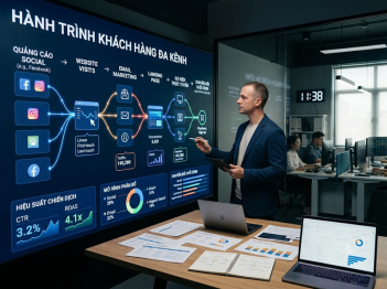 Công cụ tracking và attribution phổ biến theo từng nhu cầu