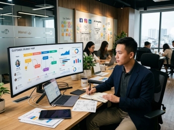 Tác giả Trần Lê Hải Đạt