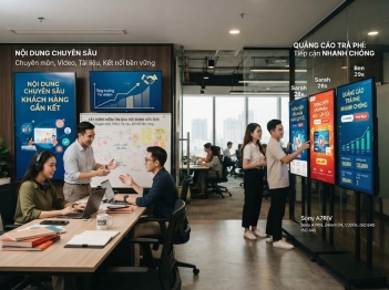 Phân biệt Content Marketing và quảng cáo