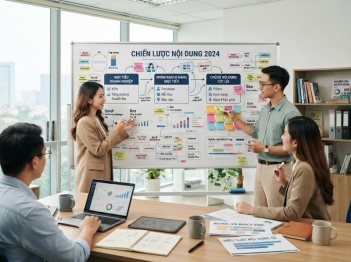 Content Strategy định hướng hoạt động nội dung như thế nào?