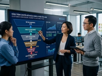 Phương pháp đo lường conversion rate chính xác