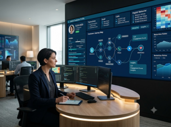 CRM phân tích khách hàng để tạo insight như thế nào?
