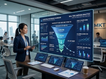 CTR Marketing phản ánh mức độ thu hút như thế nào?