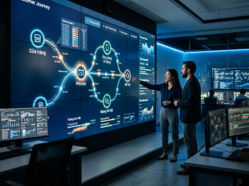 Ứng dụng Customer Journey Analytics trong phân tích điểm chạm