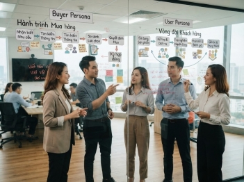 Phân biệt Customer Persona và Buyer Persona theo mục đích sử dụng