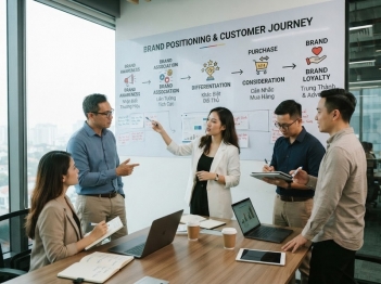 Tiêu chí đánh giá hiệu quả định vị thương hiệu