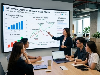 Phương pháp đánh giá kết quả tối ưu chiến dịch Marketing