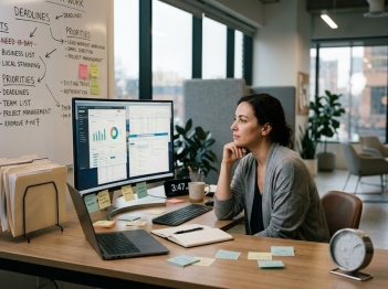 Những dấu hiệu giảm hiệu suất cần nhận biết sớm