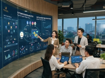 Digital Marketing là gì và giải quyết mục tiêu nào?