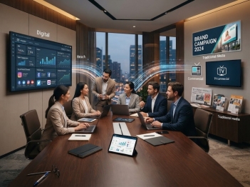 Phân biệt Digital Marketing và Marketing truyền thống