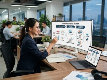 Các định dạng Content Marketing theo từng mục tiêu