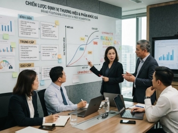 Khi nào nên định vị thương hiệu theo giá?