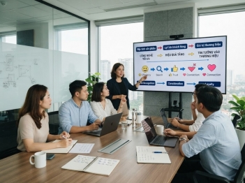 Cách định vị thương hiệu theo lợi ích sản phẩm