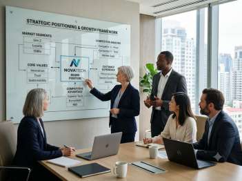 Xây dựng định vị thương hiệu trong chiến lược marketing