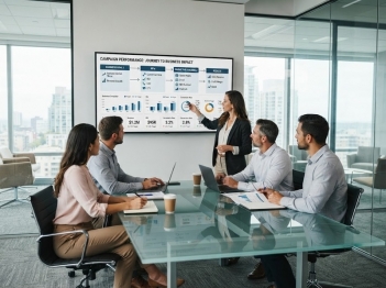 Quy trình đo lường chiến dịch marketing từ mục tiêu đến kết quả
