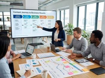 Phương pháp đo lường hiệu quả Content Marketing