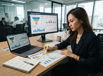 Cách đọc báo cáo Marketing theo mục tiêu và chỉ số