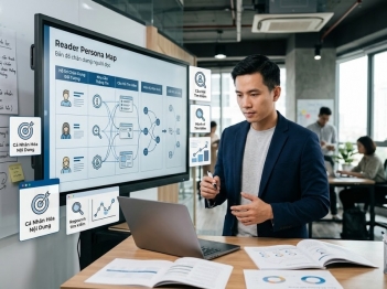 Cách xác định đối tượng cho nội dung Marketing