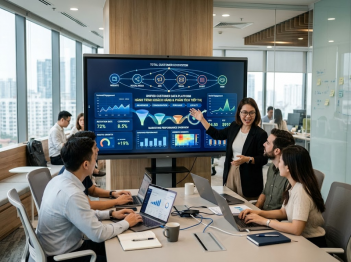 Những loại dữ liệu Marketing cần thu thập
