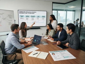 Dữ liệu sơ cấp Marketing và phương pháp thu thập