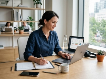 Phương pháp duy trì năng lượng khi làm Marketing