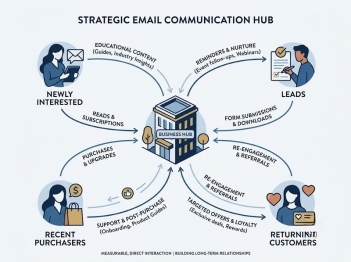 Email Marketing là gì và giải quyết những mục tiêu nào?