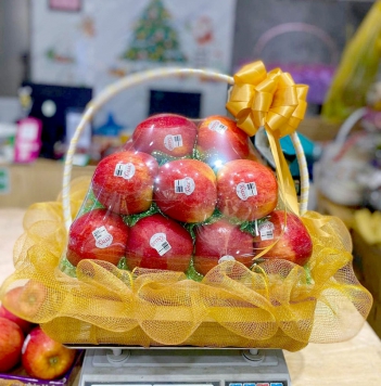 Giỏ trái cây ra mắt nhà người yêu cần lưu ý gì? - Kỹ thuật Marketing