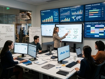 Giải pháp duy trì hiệu suất mùa cao điểm Marketing