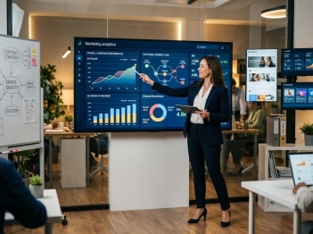 Các yếu tố phản ánh hiệu suất nghề nghiệp Marketing