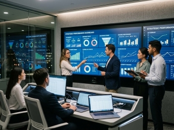 Tiêu chí đánh giá hiệu quả chiến lược Marketing