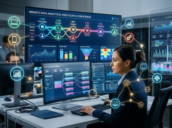 Hướng dẫn sử dụng Google Analytics 4 để phân tích website