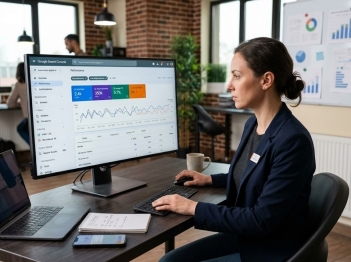 Cách sử dụng Google Search Console để theo dõi hiệu suất SEO