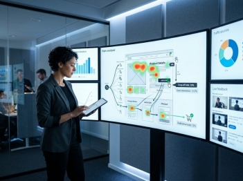 Hướng dẫn sử dụng Microsoft Clarity phân tích trải nghiệm website