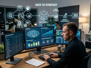 Cách sử dụng Semrush triển khai SEO và Marketing