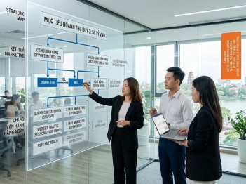 Phương pháp thiết lập KPI Marketing phù hợp