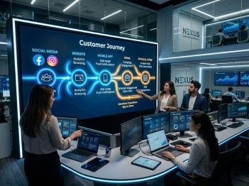 Quy trình triển khai chiến lược Omnichannel Marketing