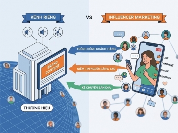 Vai trò của Influencer Marketing trong Social Media