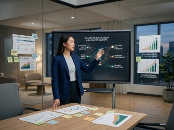 Lộ trình phát triển từ junior lên senior Marketing