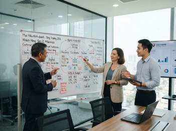 Cách xây dựng kế hoạch Digital Marketing khả thi
