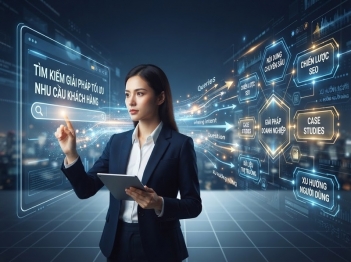 Cơ chế hoạt động của kênh tìm kiếm trong Marketing
