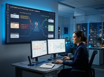 Quy trình khắc phục dữ liệu CRM không đồng bộ