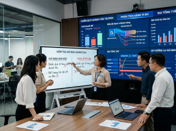 Phương pháp kiểm tra giả định trong phân tích Marketing