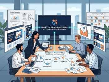 Cách kiểm tra tính nhất quán của thông điệp Marketing