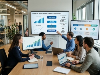 Những KPI Content Marketing quan trọng cần theo dõi