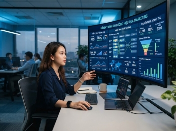Những KPI Digital Marketing quan trọng cần theo dõi